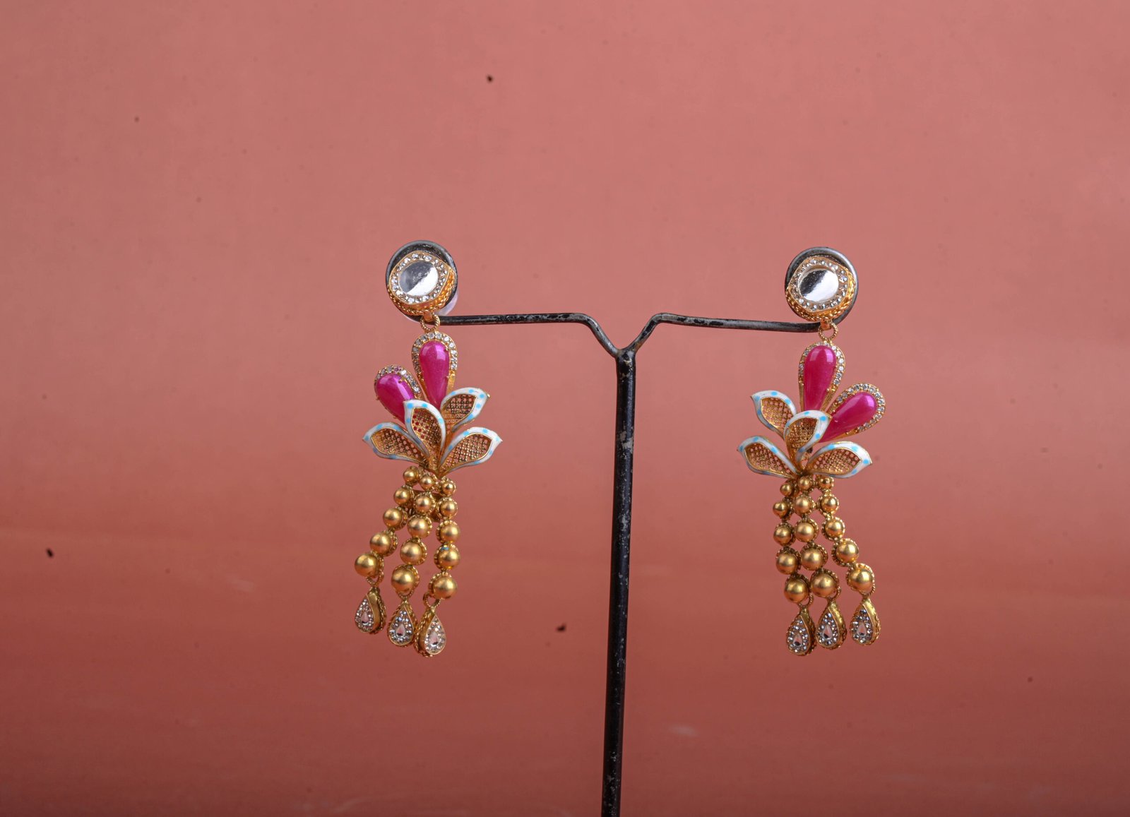 The Blossoming Asymmetry